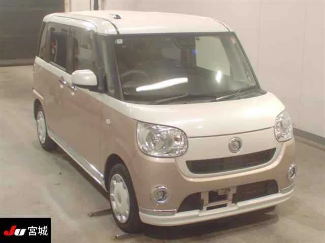 Daihatsu Move Canbus LA810S 2018